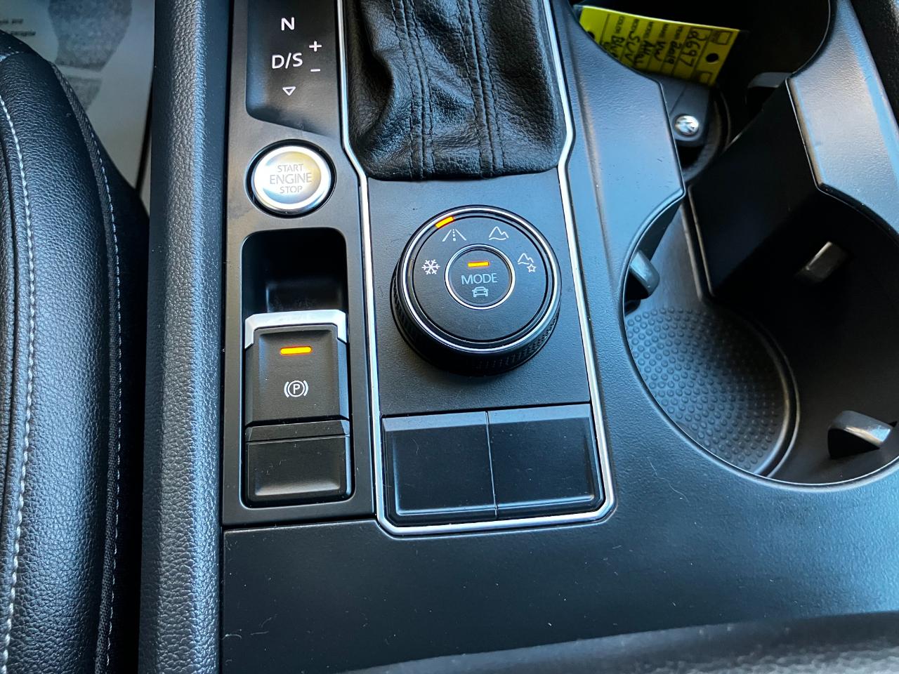 Volkswagen Atlas 3.6L V6 SE 4MOTION 2019