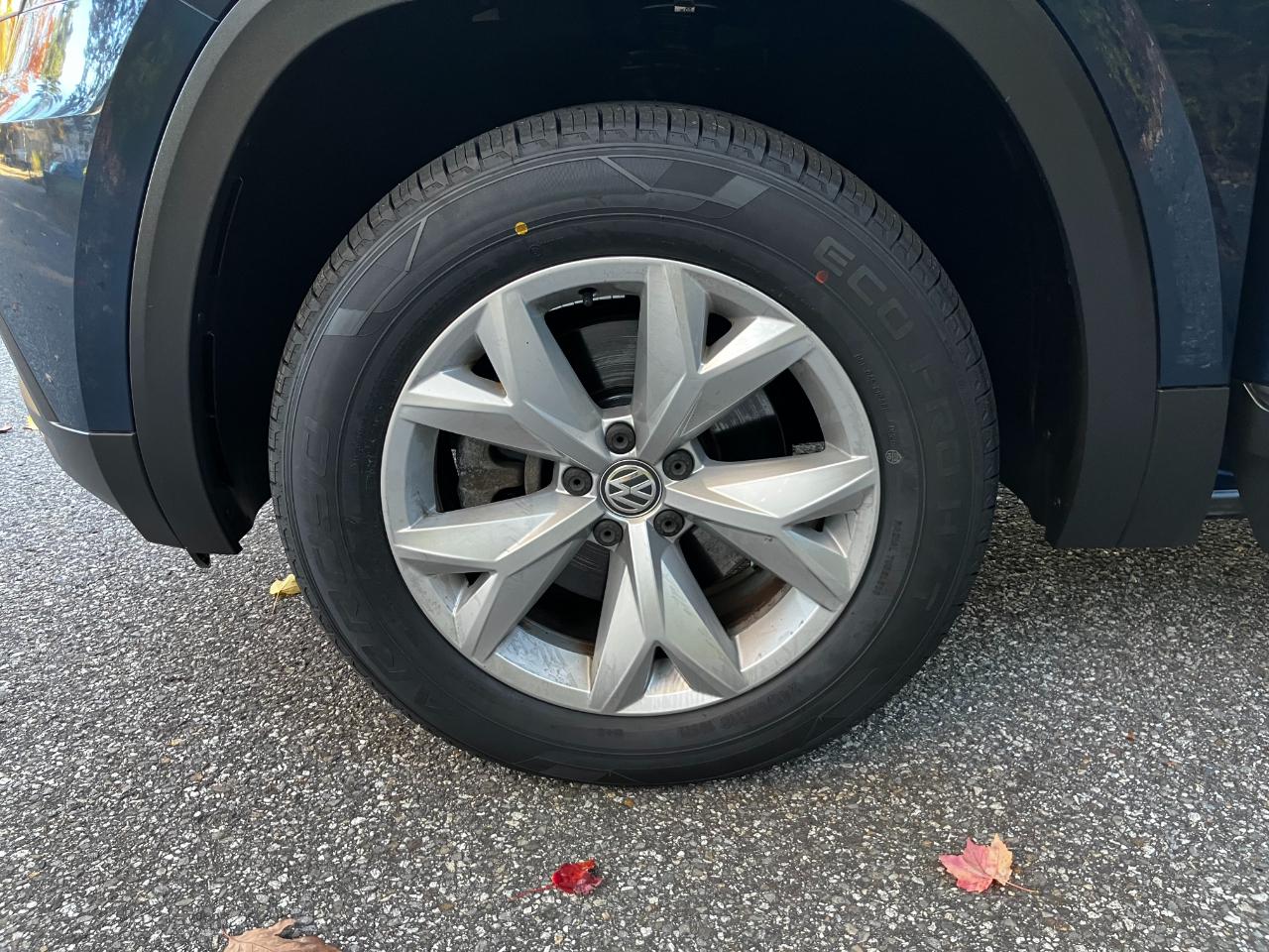 Volkswagen Atlas 3.6L V6 SE 4MOTION 2019