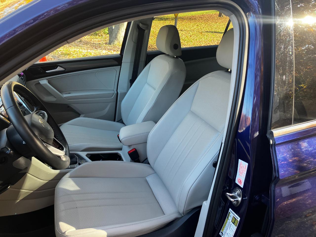 Volkswagen Tiguan 2.0T SE 4MOTION 2022