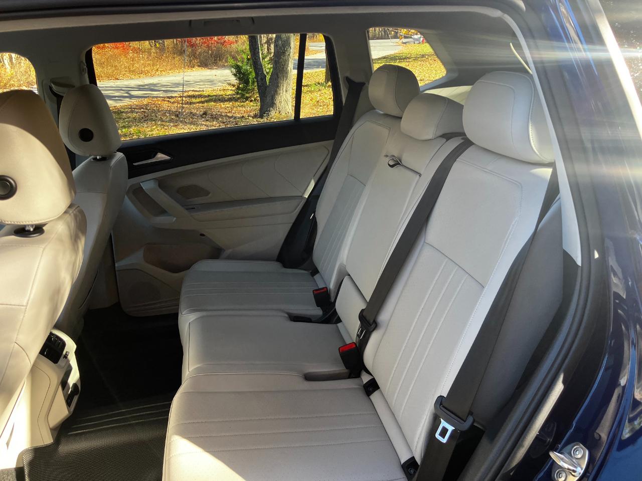 Volkswagen Tiguan 2.0T SE 4MOTION 2022