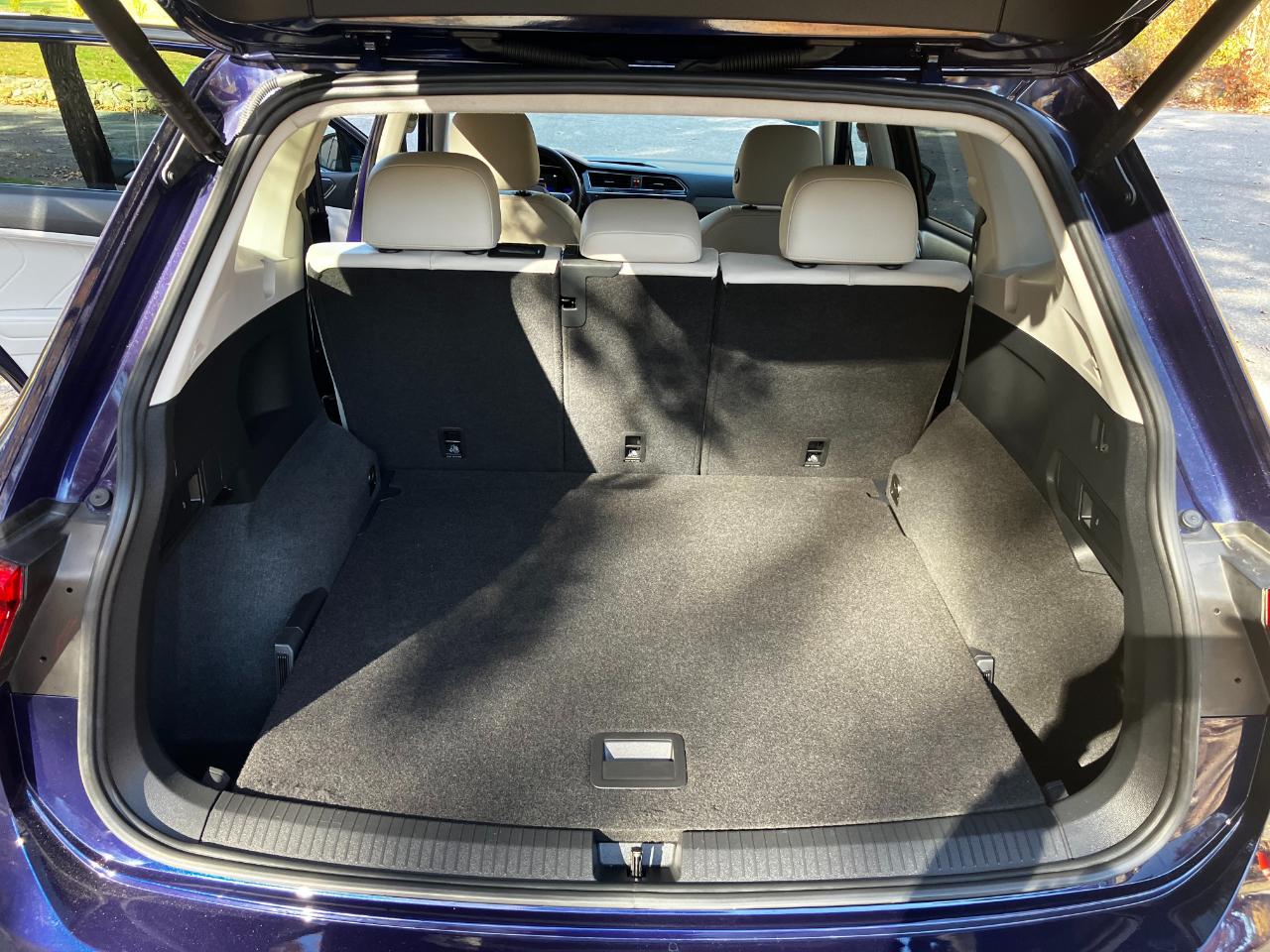 Volkswagen Tiguan 2.0T SE 4MOTION 2022