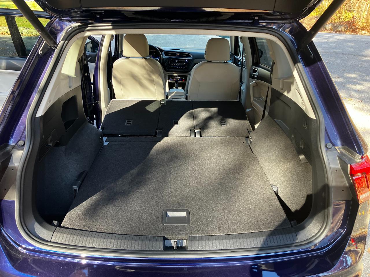 Volkswagen Tiguan 2.0T SE 4MOTION 2022