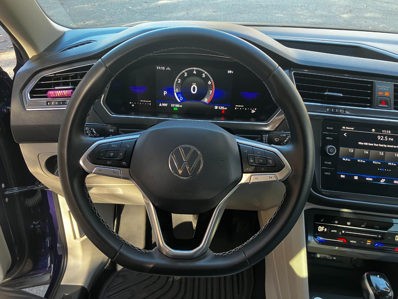 Volkswagen Tiguan 2.0T SE 4MOTION 2022