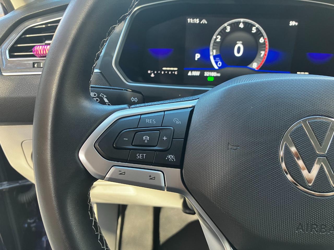 Volkswagen Tiguan 2.0T SE 4MOTION 2022