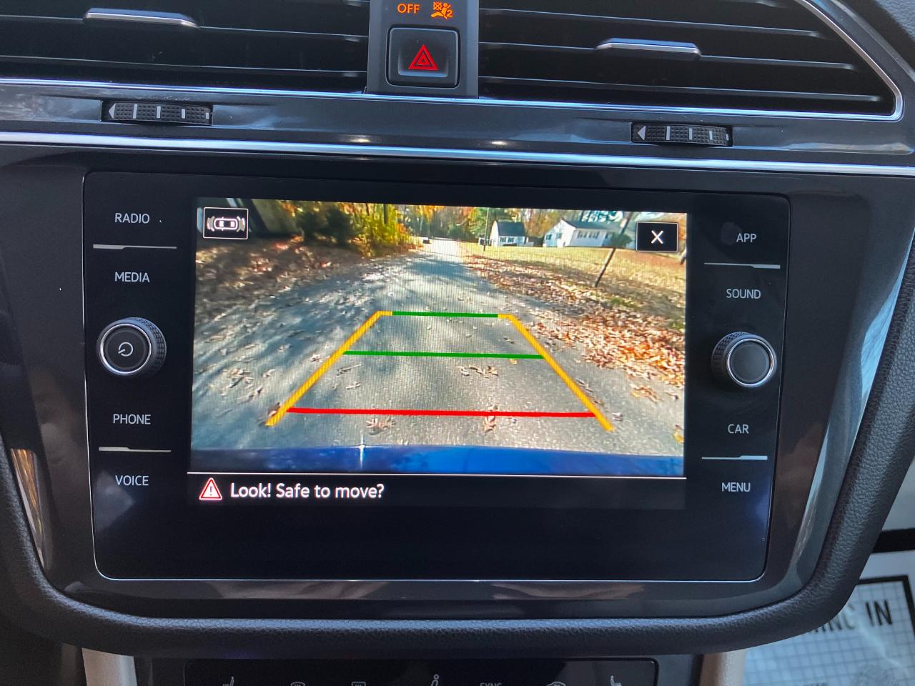 Volkswagen Tiguan 2.0T SE 4MOTION 2022