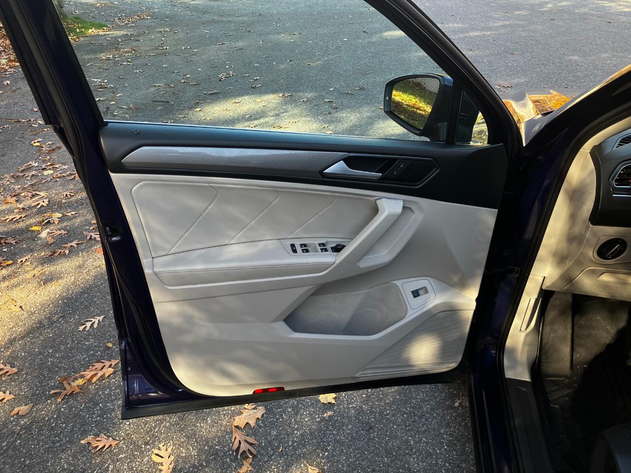 Volkswagen Tiguan 2.0T SE 4MOTION 2022