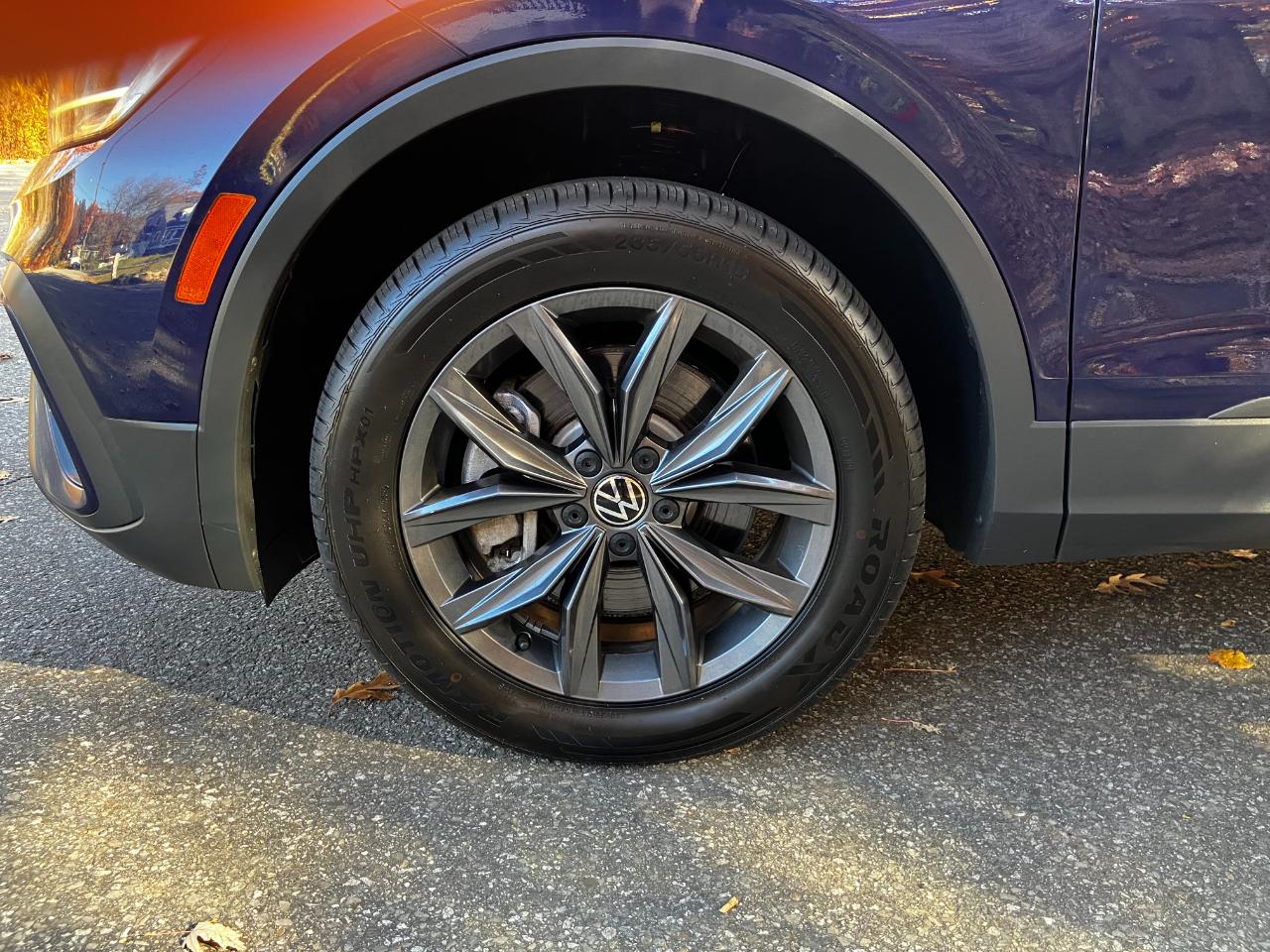 Volkswagen Tiguan 2.0T SE 4MOTION 2022