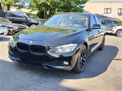 2016 BMW 3-Series 