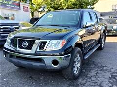 2019 Nissan Frontier 