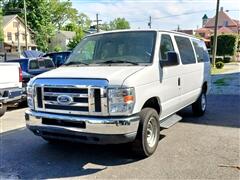 2014 Ford Econoline 