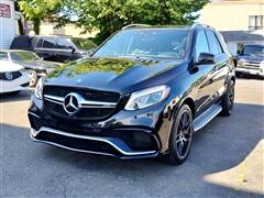 2017 Mercedes-Benz GLE Class 