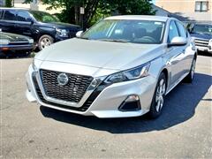 2022 Nissan Altima 