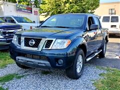 2017 Nissan Frontier 