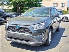 2019 Toyota RAV4 Hybrid 