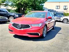 2020 Acura TLX 