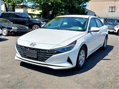 2021 Hyundai Elantra 