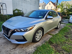 2020 Nissan Sentra 