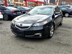 2012 Acura TL 