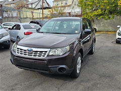 2013 Subaru Forester 
