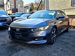 2019 Honda Accord 