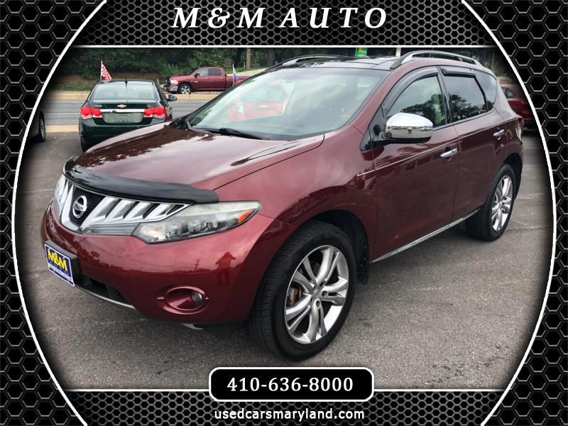 Buy Here Pay Here Md >> Buy Here Pay Here 2010 Nissan Murano Sl Awd For Sale In Buy Here Pay Here Md >> Buy Here Pay Here 2010 Nissan Murano Sl Awd For Sale In