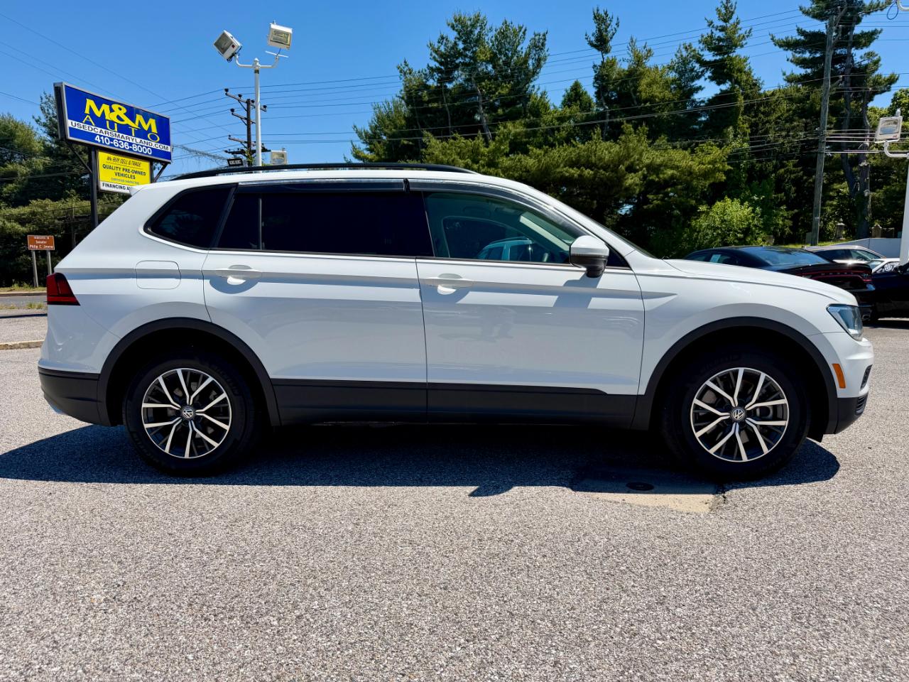 Volkswagen Tiguan 2.0T S FWD 2021