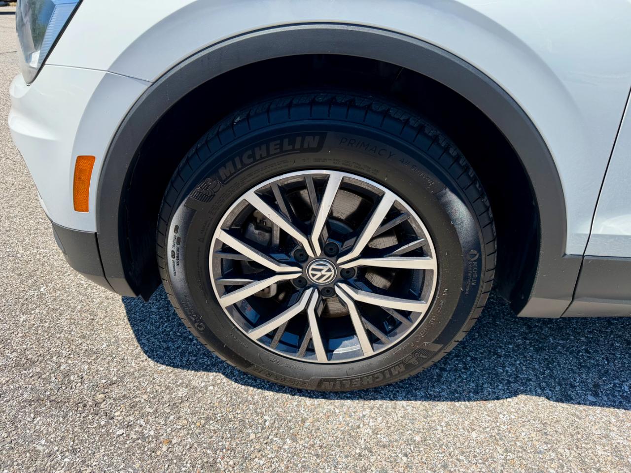 Volkswagen Tiguan 2.0T S FWD 2021