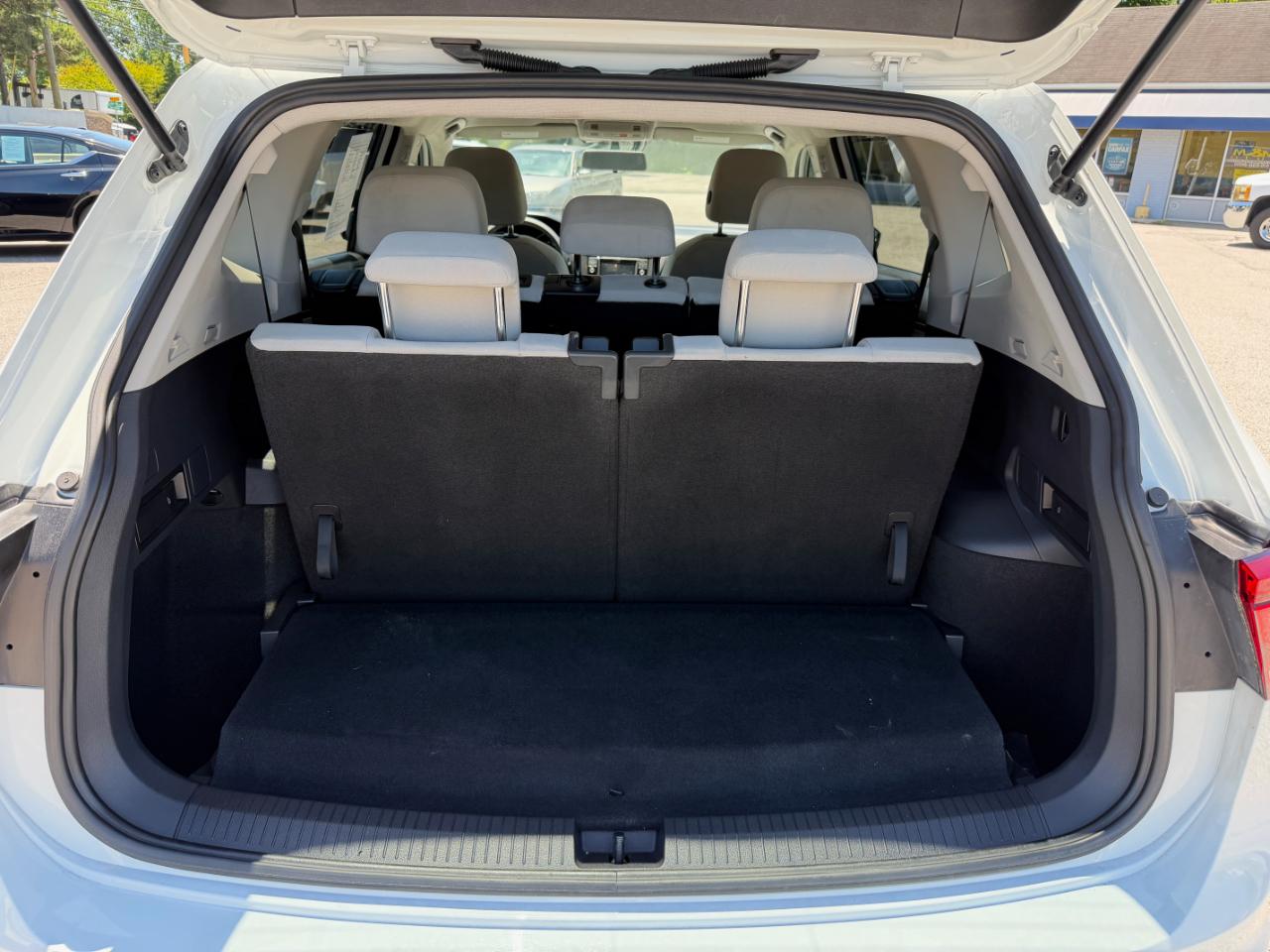 Volkswagen Tiguan 2.0T S FWD 2021