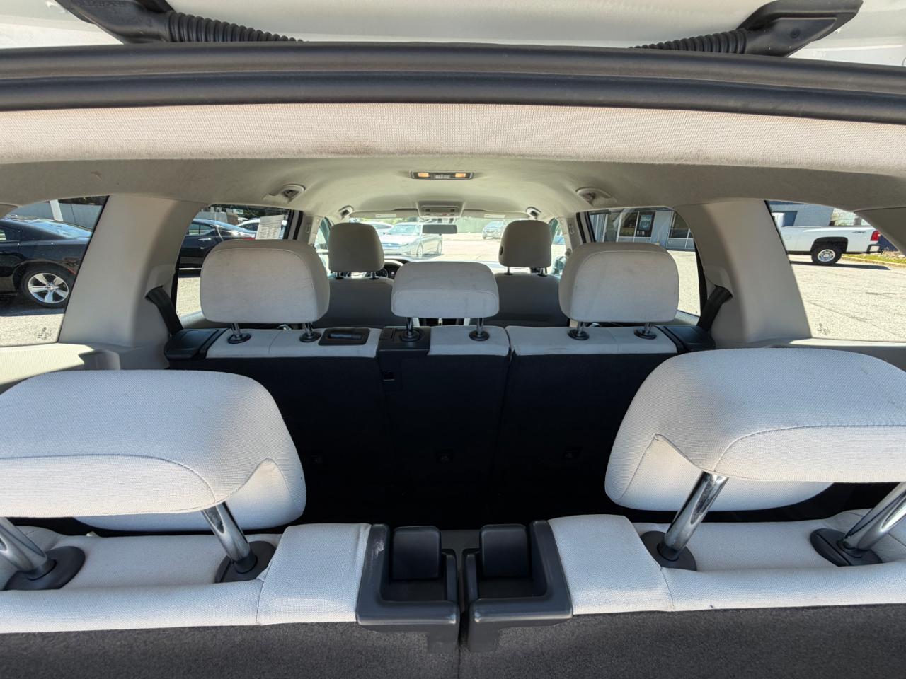 Volkswagen Tiguan 2.0T S FWD 2021