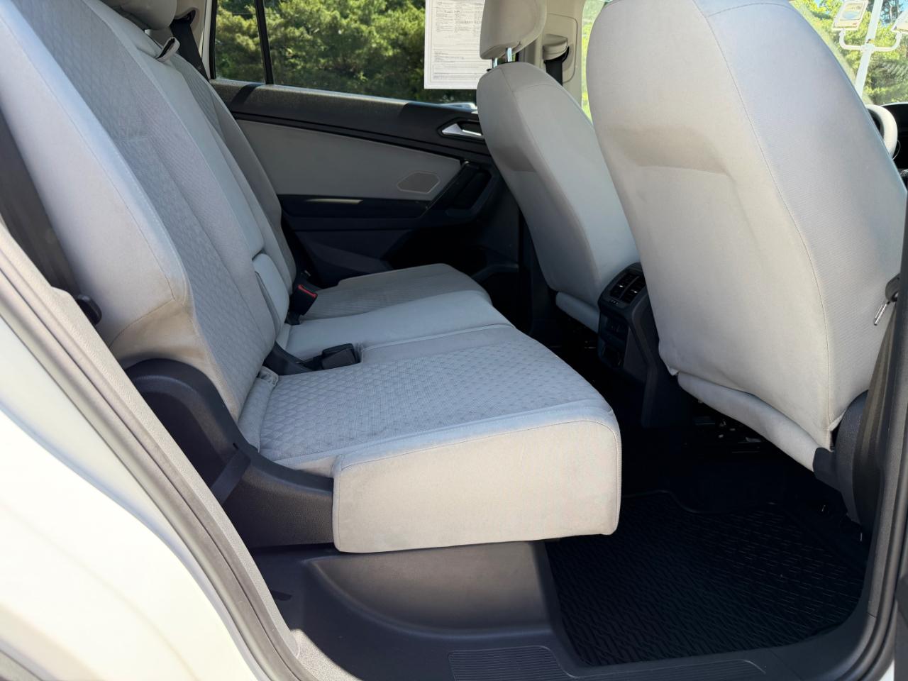 Volkswagen Tiguan 2.0T S FWD 2021