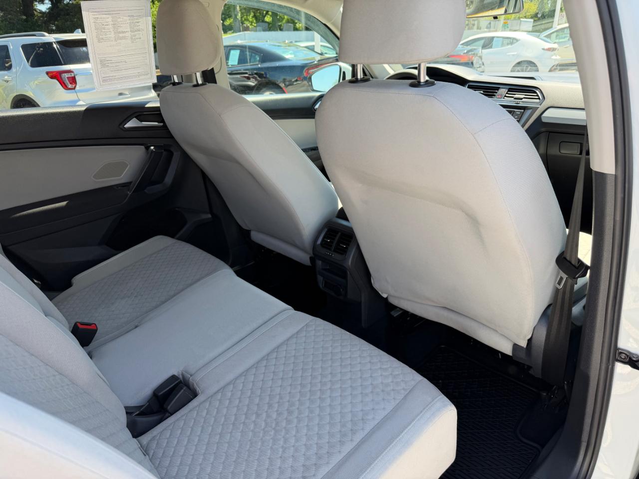 Volkswagen Tiguan 2.0T S FWD 2021
