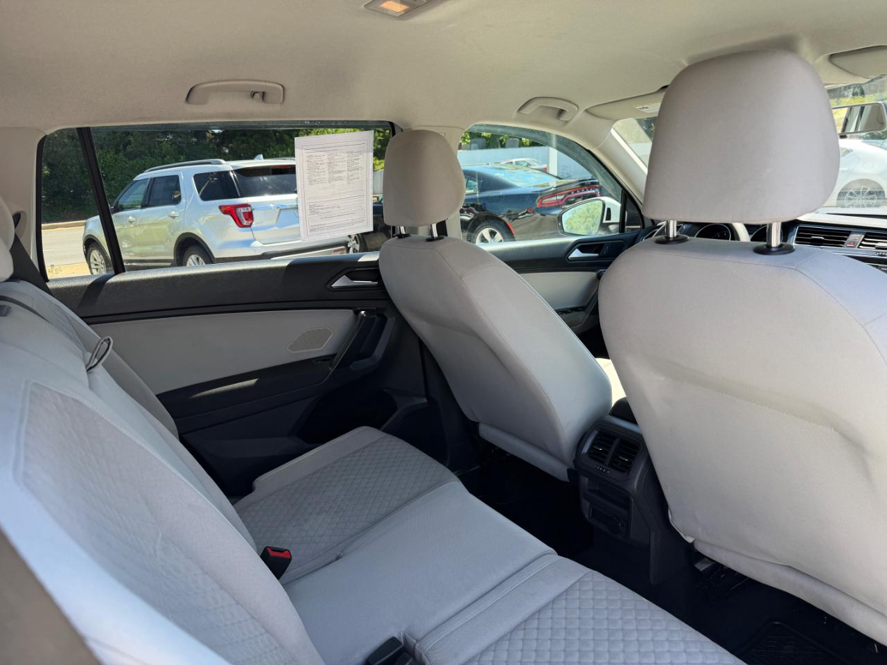 Volkswagen Tiguan 2.0T S FWD 2021