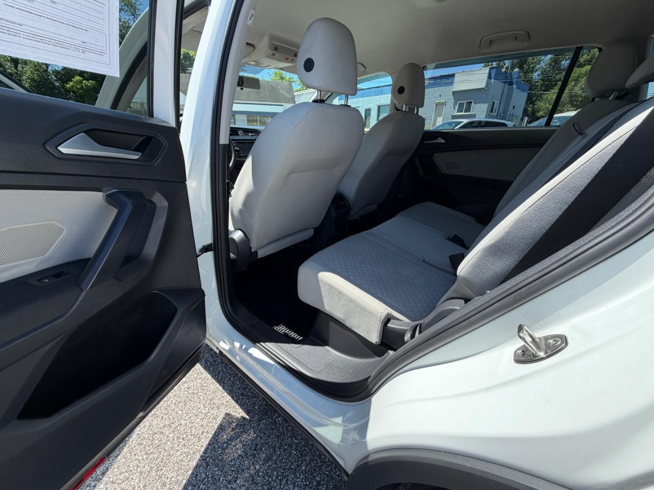 Volkswagen Tiguan 2.0T S FWD 2021