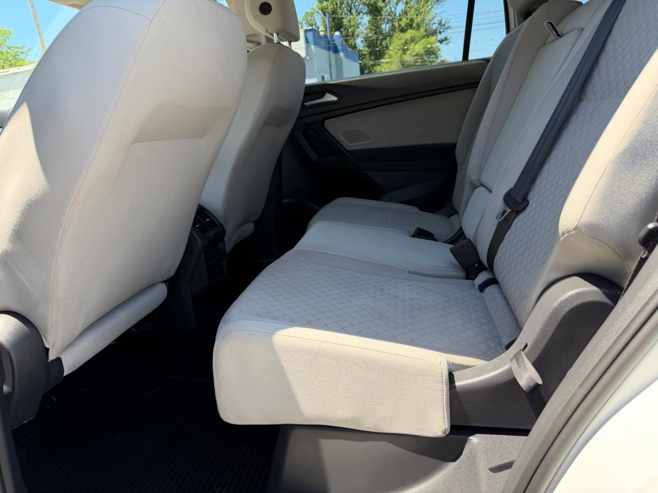 Volkswagen Tiguan 2.0T S FWD 2021