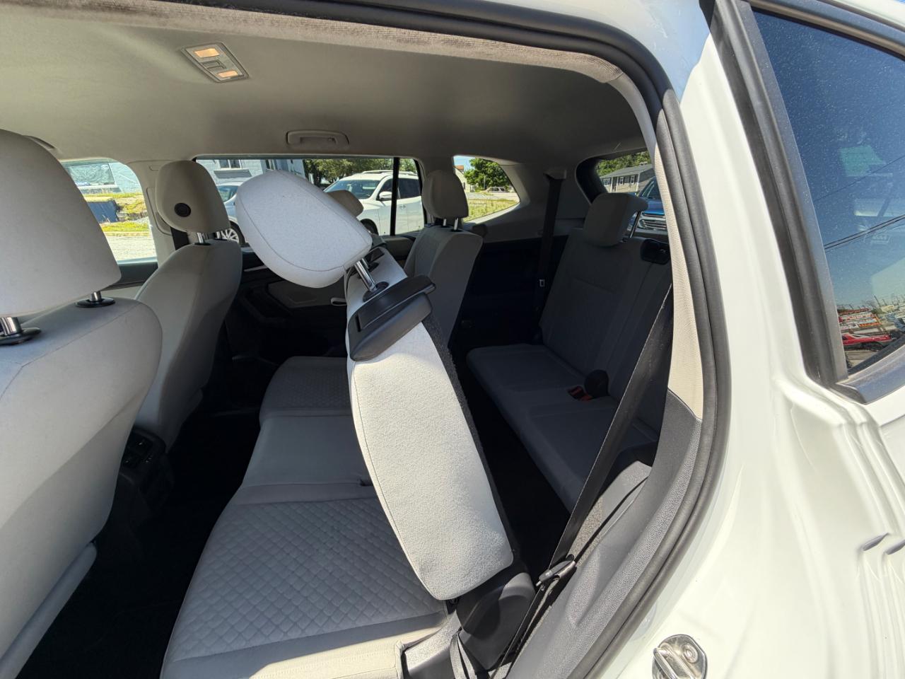 Volkswagen Tiguan 2.0T S FWD 2021