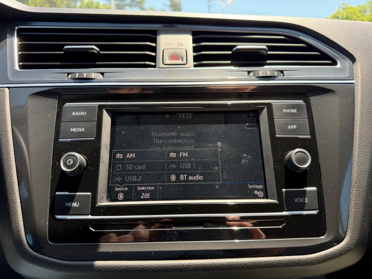 Volkswagen Tiguan 2.0T S FWD 2021