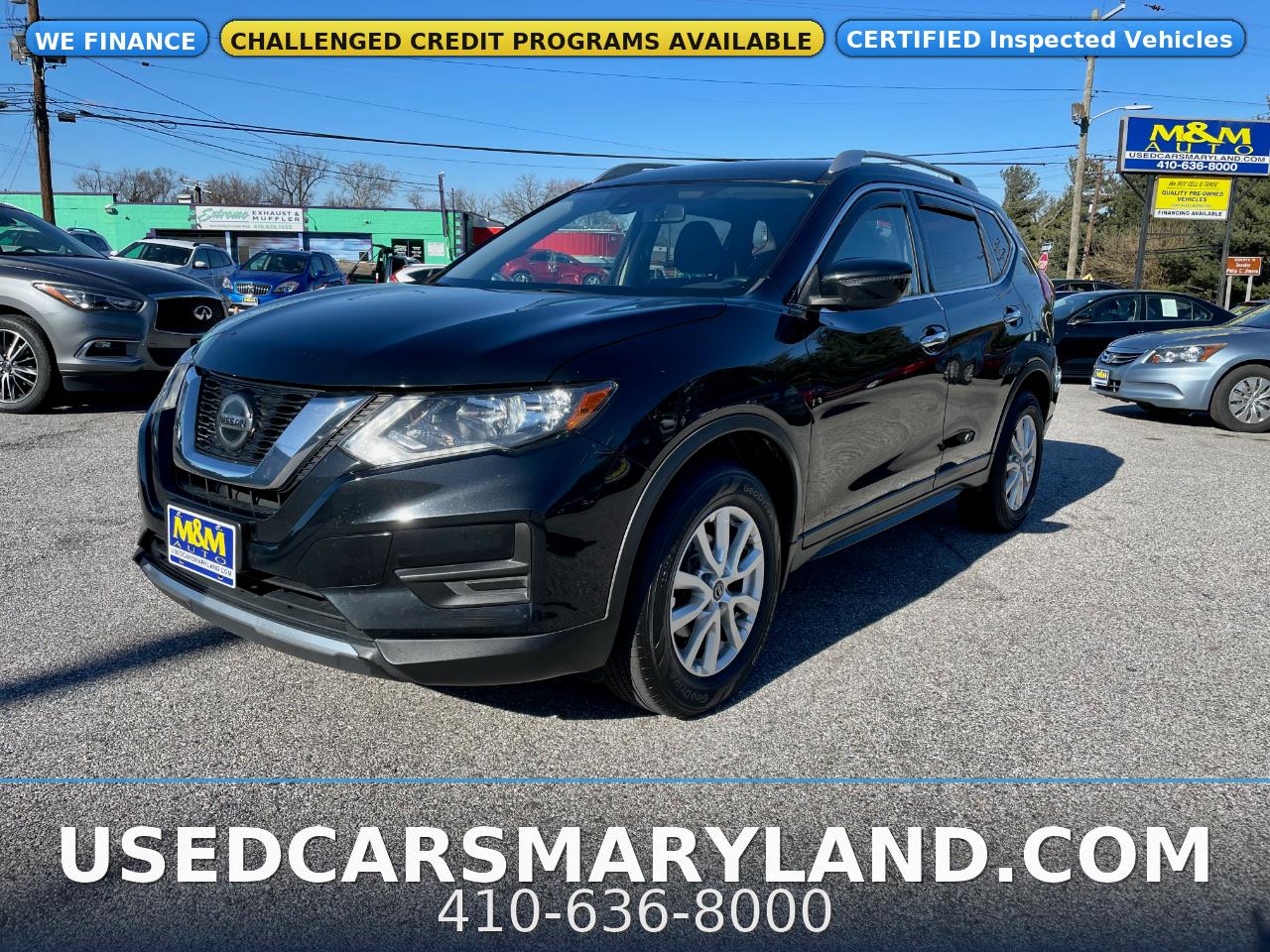 2019 Nissan Rogue