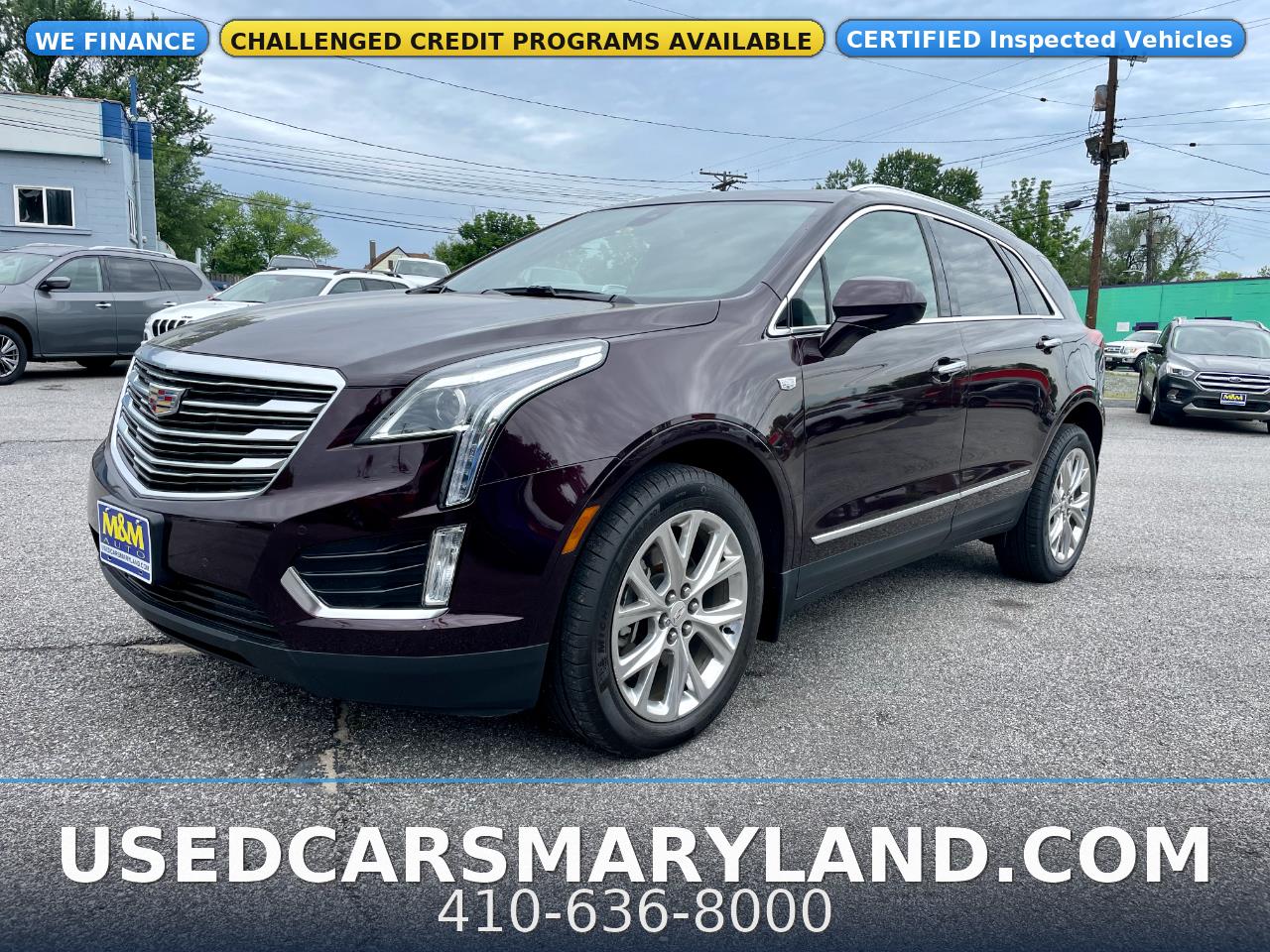 Cadillac XT5 AWD 4dr Luxury 2017 Cadillac XT5 AWD 4dr Luxury 2017