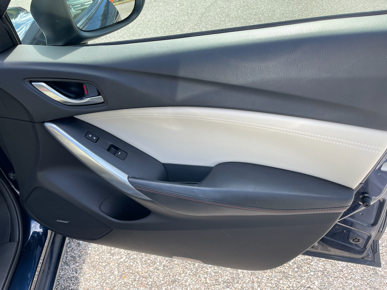 2015 Mazda Mazda6 Grand Touring photo 9
