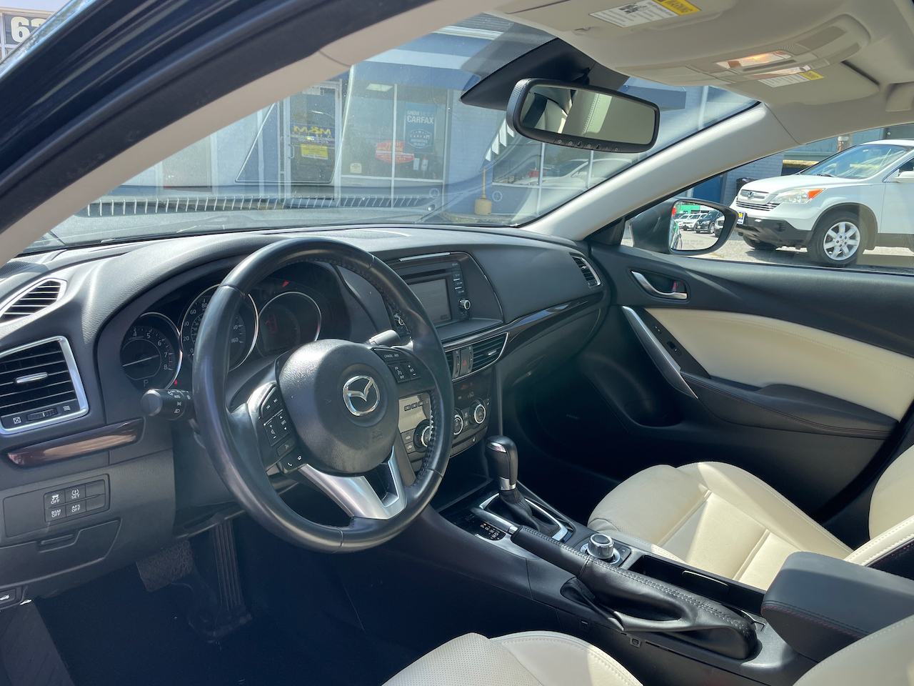 2015 Mazda Mazda6 Grand Touring photo 19