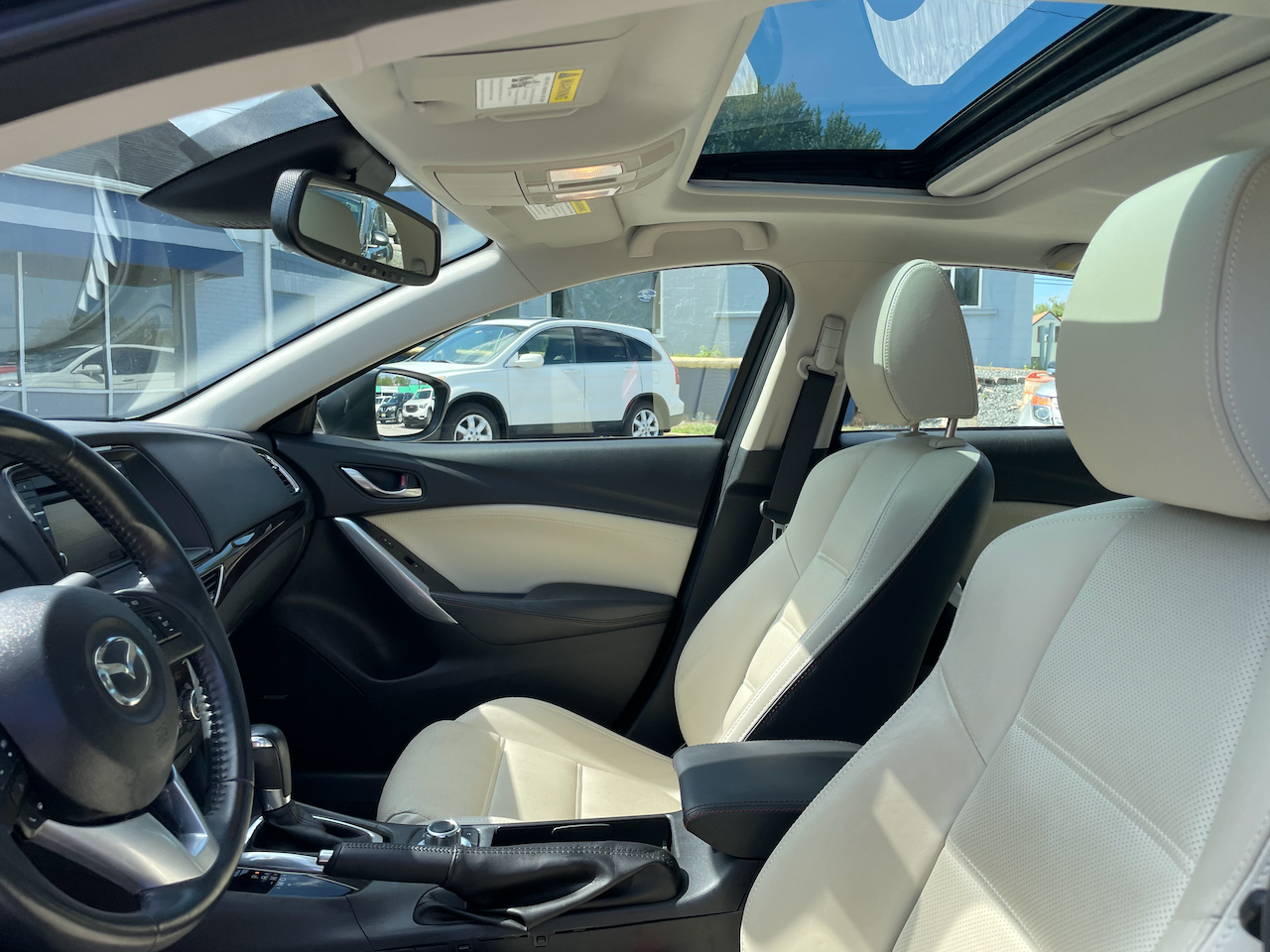 2015 Mazda Mazda6 Grand Touring photo 20