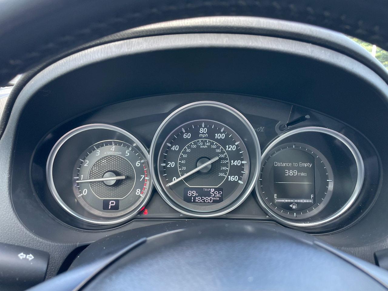 2015 Mazda Mazda6 Grand Touring photo 26