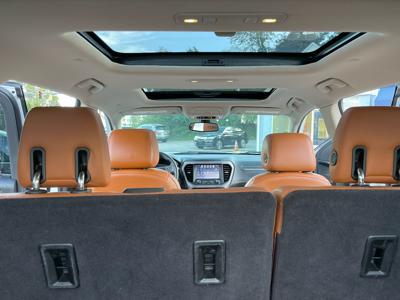 2017 Gmc Acadia All Terrain photo 4