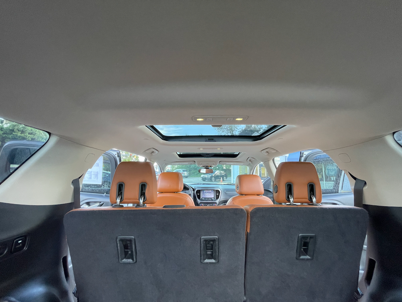 2017 Gmc Acadia All Terrain photo 5
