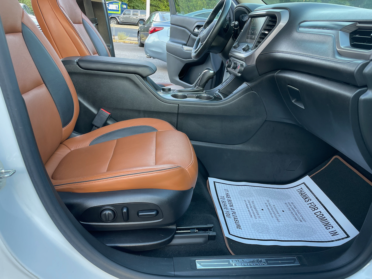 2017 Gmc Acadia All Terrain photo 8