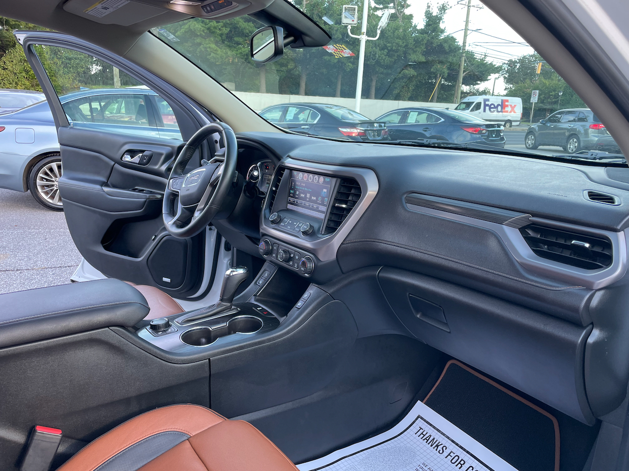 2017 Gmc Acadia All Terrain photo 9