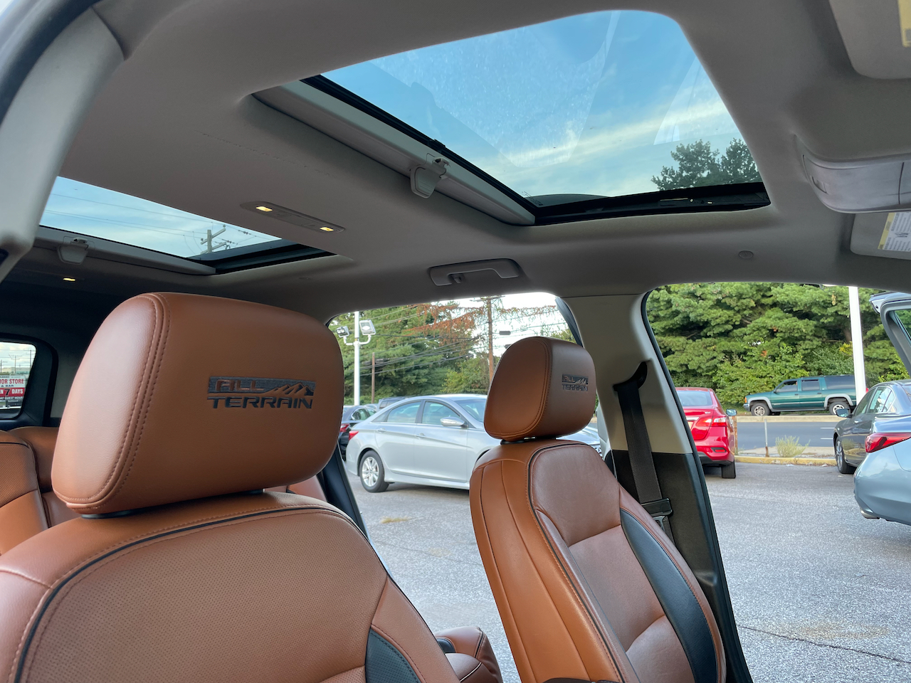 2017 Gmc Acadia All Terrain photo 11