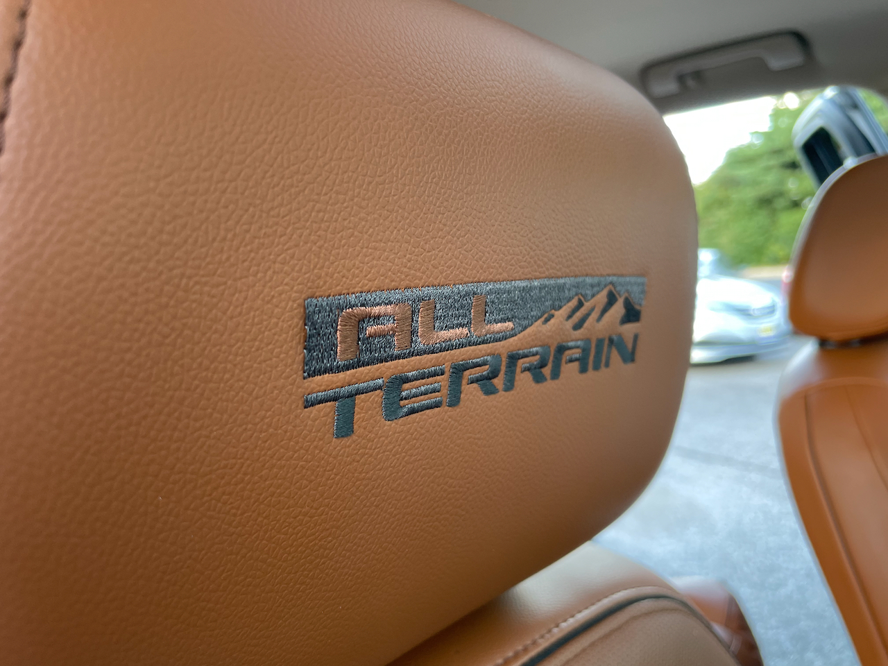 2017 Gmc Acadia All Terrain photo 12