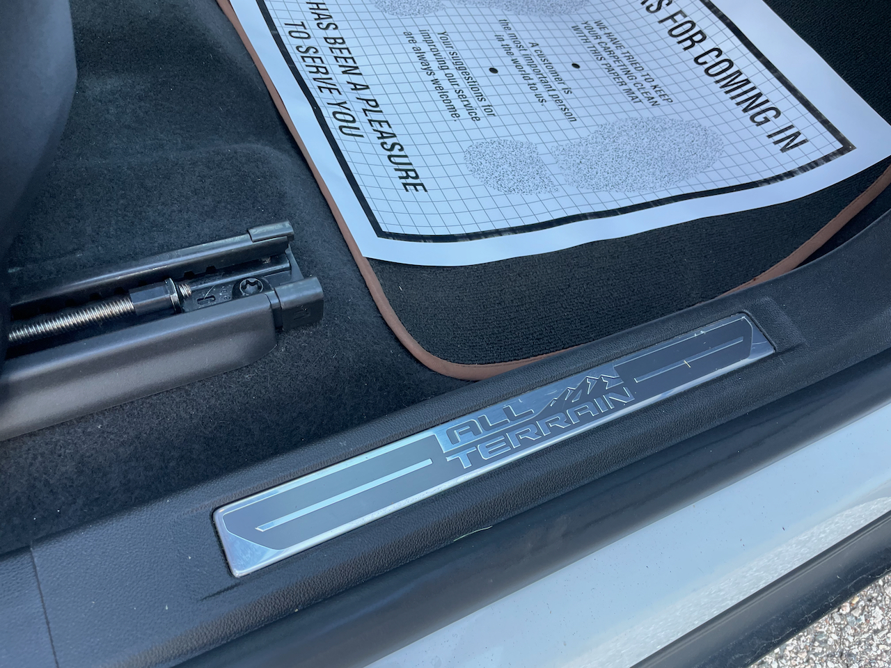 2017 Gmc Acadia All Terrain photo 13