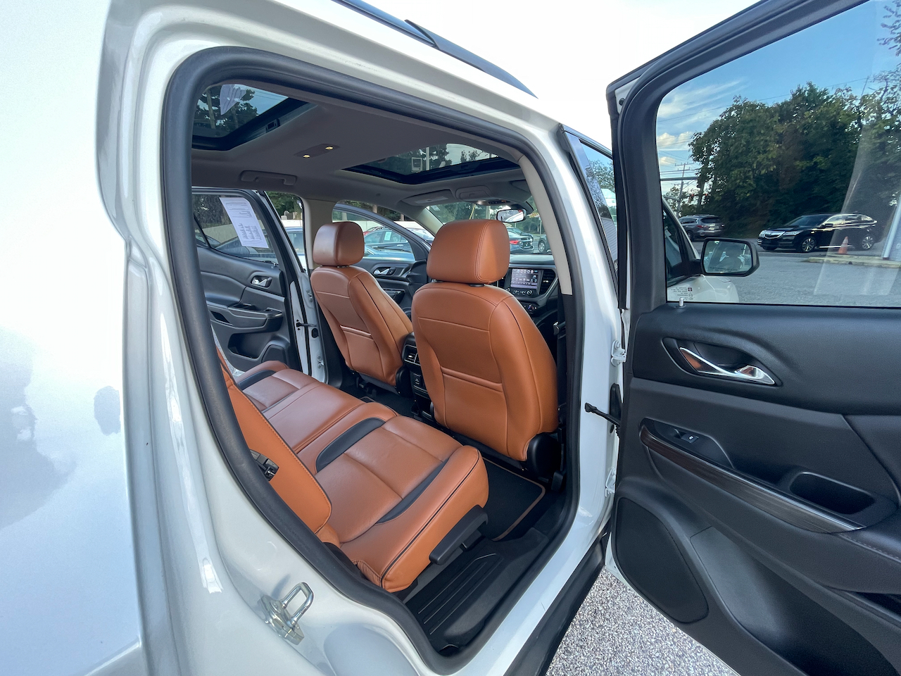 2017 Gmc Acadia All Terrain photo 14